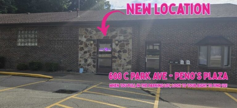 Sparkles by Shell new location 600 Park Ave, Suite C, Monongahela, PA 15063